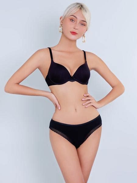 Quần lót Bikini VERA Cotton phối ren 0396 Vera Vietnam