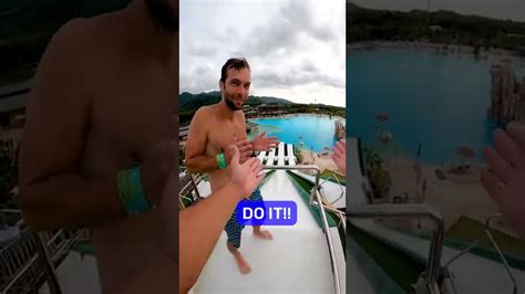 Get Naked At Water Park Prank Slipnslide Swimming Swimmingpool Watermagic YouTube