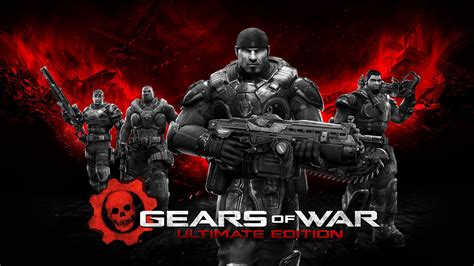 Gears of War: Ultimate Edition llega a PC remasterizado y con resolución 4K