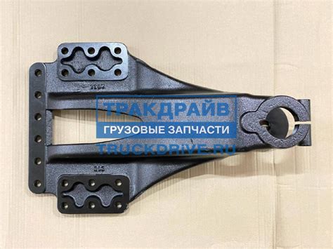 Кронштейн полурессоры Рено Премиум задней 15357 SEM LASTIK купить недорого