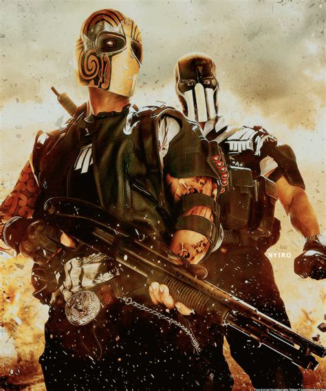 army of two on Tumblr