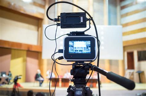 Live Event Steaming Onstage Entertainment