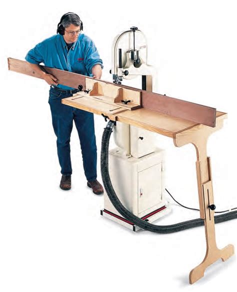 Bandsaw Table System Popular Woodworking Magazine Bandsaw