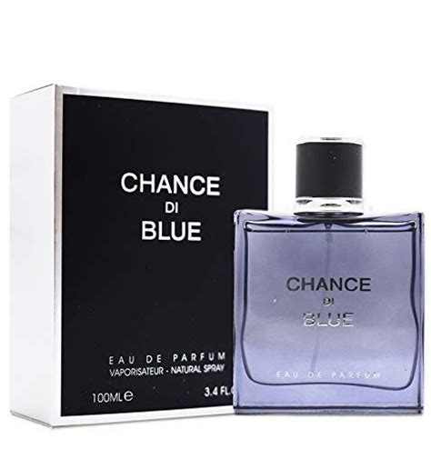 Fragrance World CANALE DI BLUE Вода парфюмерная 100 мл (877936657)