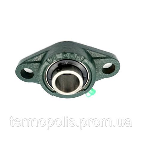 Купити Підшипник UCFL 205 SKF (Швеція) корпусний фланцевий, ціна 585 ...