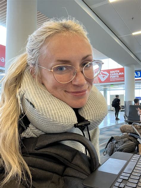 Maddy M Full Nude OF On Twitter Me Casually Editing My Porn At The Airport On My IPad In