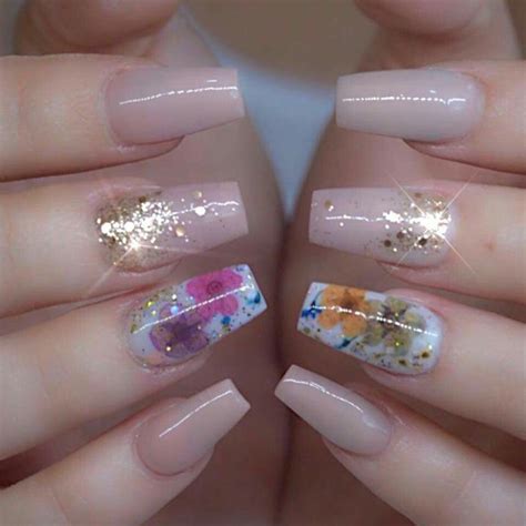 Pin On Nude Nails
