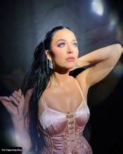 Katy Perry Sexy Flashes Her Hot Boobs And Amazing Figure Photos Collection AZNude