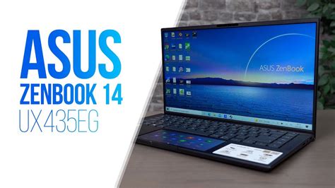 En Güncel ZenBook / Asus ZenBook 14 UX435E İncelemesi - YouTube
