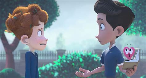 Tres Preciosos Cortos De Amor Gay Que Nos Siguen Conquistando Shangay