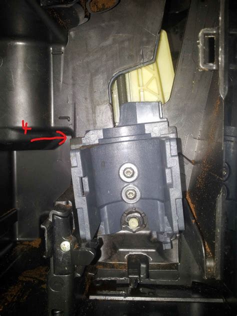 Delonghi ESAM 3200 fährt die Brühgruppe zu tief da der Endschalter zu ...
