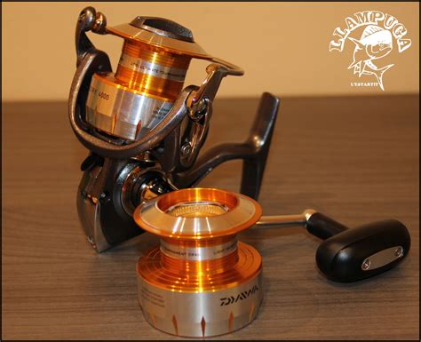 Daiwa Theory 4000