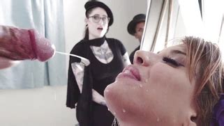 MILF Mercedes Carrera Gets Cumshots In Her Opened Mouth Porn Movies 3Movs