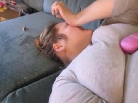 Falsches Loch Anal Berraschung Ohne Anzuhalten Schmerzhafter Anal Creampie Xhamster