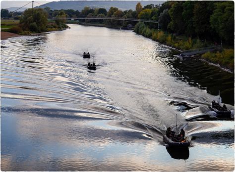 Weser In Bewegung Selma Barbara Flickr