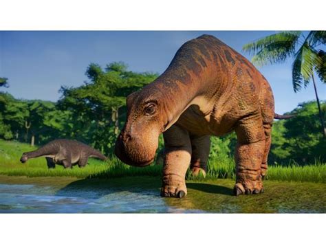 Jurassic World Evolution 2 Early Cretaceous Pack Grosssynergy