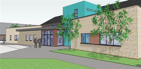 The Scheme Received Planning Approval In August 2012 And Was Completed