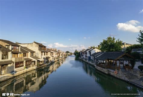 南长街 古运河 悠悠古运河 水摄影图自然风景自然景观摄影图库昵图网