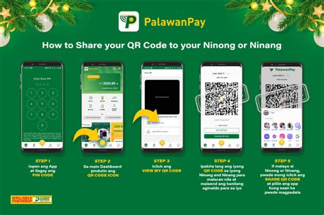 palawanpay   qr ph compliant launches christmas promo philstarcom