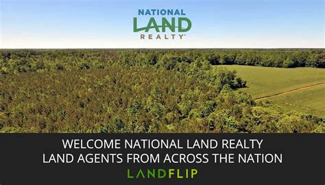 National Land Realty: Innovative Land Professionals - LANDFLIP BLOG