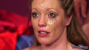 Sexy Babe With Big Boobs Wearing Red Stockings With Blac XXX Dessert