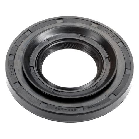 National® Manual Transmission Output Shaft Seal