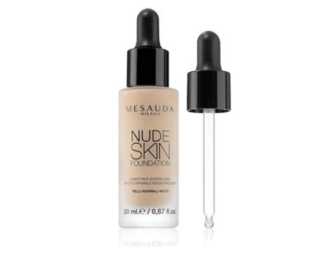 NUDE SKIN FOUNDATION CP Cosmetic
