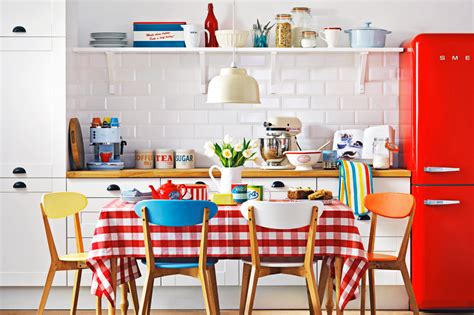 Retro Kitchen Design Ideas And Resources Wood And Wire