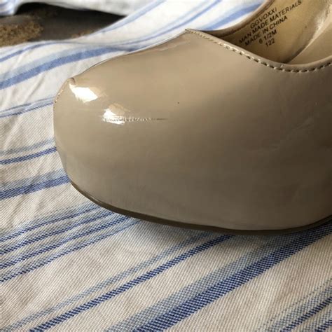 By Guess Shoes Nude Heels By Guess Poshmark