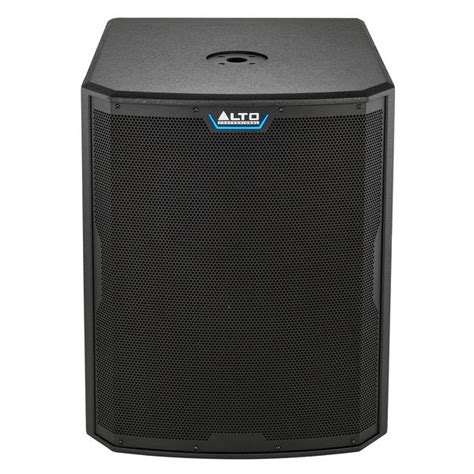 Alto Ts S Subwoofer Thomann France