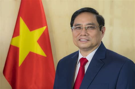 Minh Chinh: Vietnam's Prime Minister Leading Economic Growth And International Cooperation