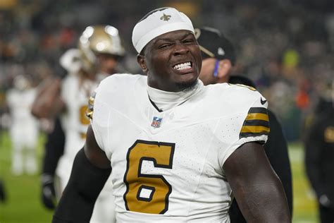 Former Saints LB Willie Gay Jr To Sign With Dolphins Canal Street Chronicles