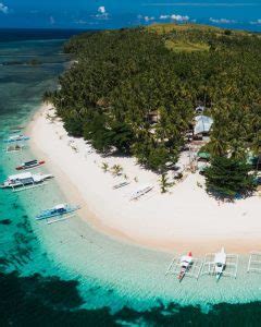 SIARGAO ISLAND HOPPING Naked Daku And Guyam Island The Coastal Campaign