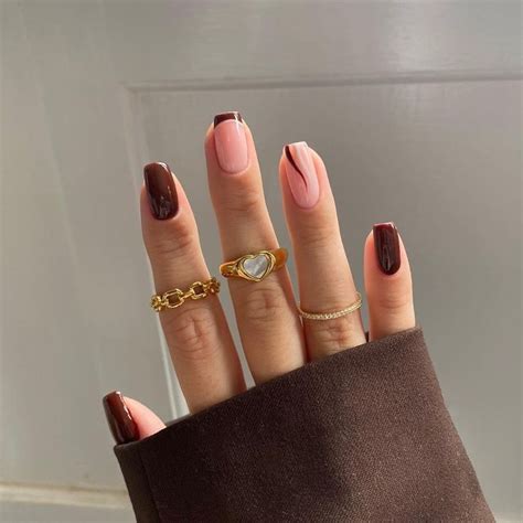 Nail Inspo Simple Nails Nude Nails Chic Nails