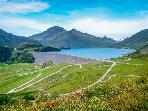 Ouverture Des Grands Cols De Savoie