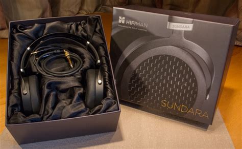 Hifiman Sundara Review The Headphone List Atelier Yuwa Ciao Jp