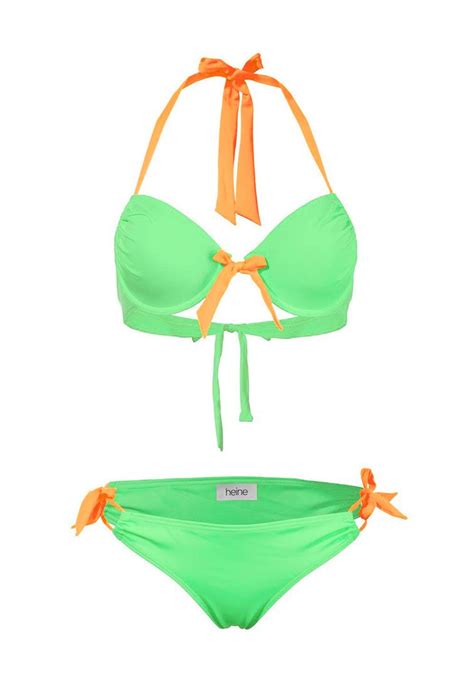 Softcup Bikini Gr N Orange Neuheiten Outlet Mode Shop