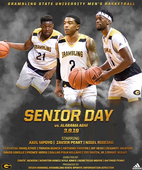 Men’s basketball senior day Senior Day, Sports Graphics, Mens Basketball, State University ...