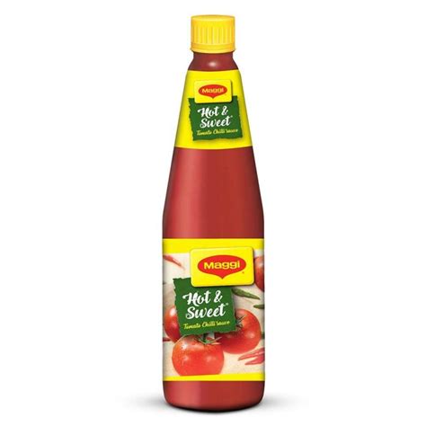 Maggi Hot Sweet Tomato Chilli Sauce Bottle G Apna Food Market