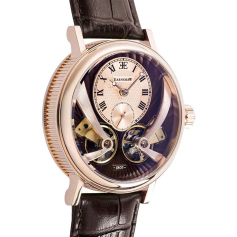 Montre Beaufort Anatolia ES 8059 03 Thomas Earnshaw Ocarat