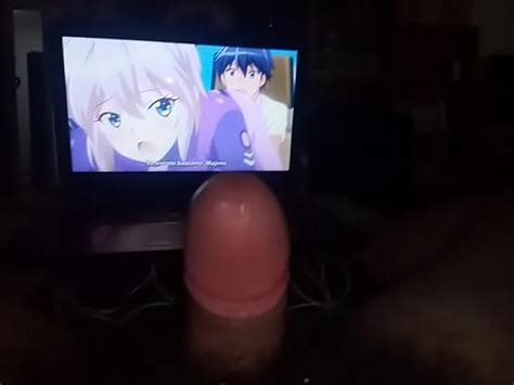 Masturbandome Con Hentai Xvideos