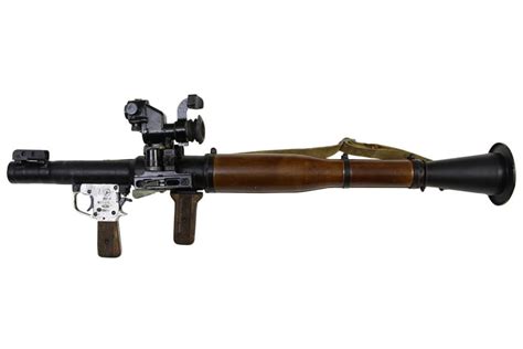 Купить макет гранатомета РПГ-7 макет копия