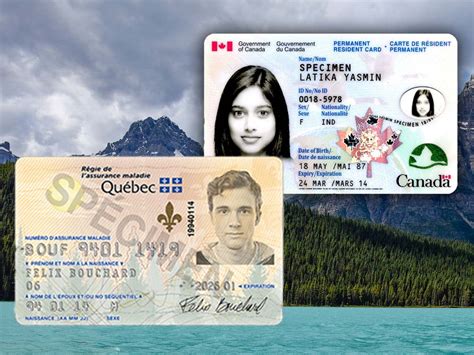 comment obtenir la carte de resident permanent au canada voyager