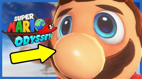 I Tried Beating Super Mario Odyssey Using The Fish Eye Filter Youtube