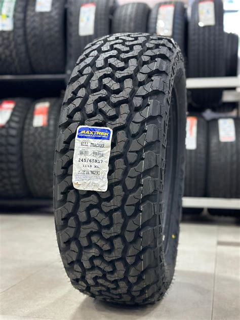 245/65 R17 MAXTREK – MaxFive