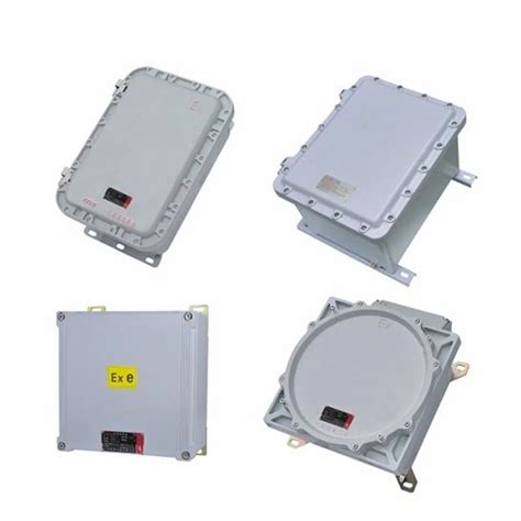 Aluminum Flame Proof Junction Box At Rs In Kanpur Id