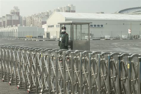Rise in Beijing Olympics COVID Cases Puts Strain on China's Zero-COVID