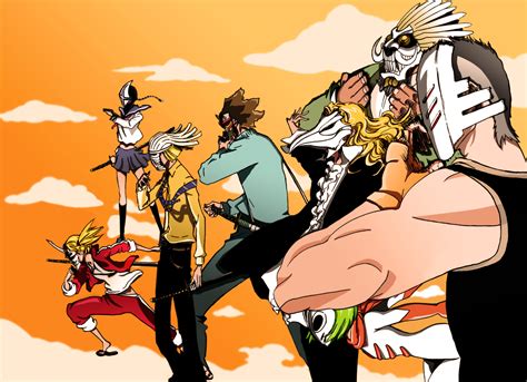 Bleach Shinji Hollow