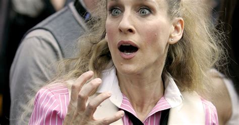 Beim Sex And The City Dreh Versagten Bremsen An Sarah Jessica Parkers Auto Bunte De