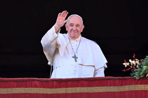 Pope Francis Greenlights Blessings For Same Sex Couples In Historic Catholic Church Shift The